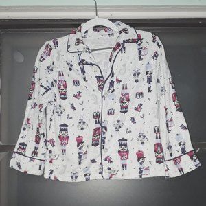 Boys Christmas Pajamas set